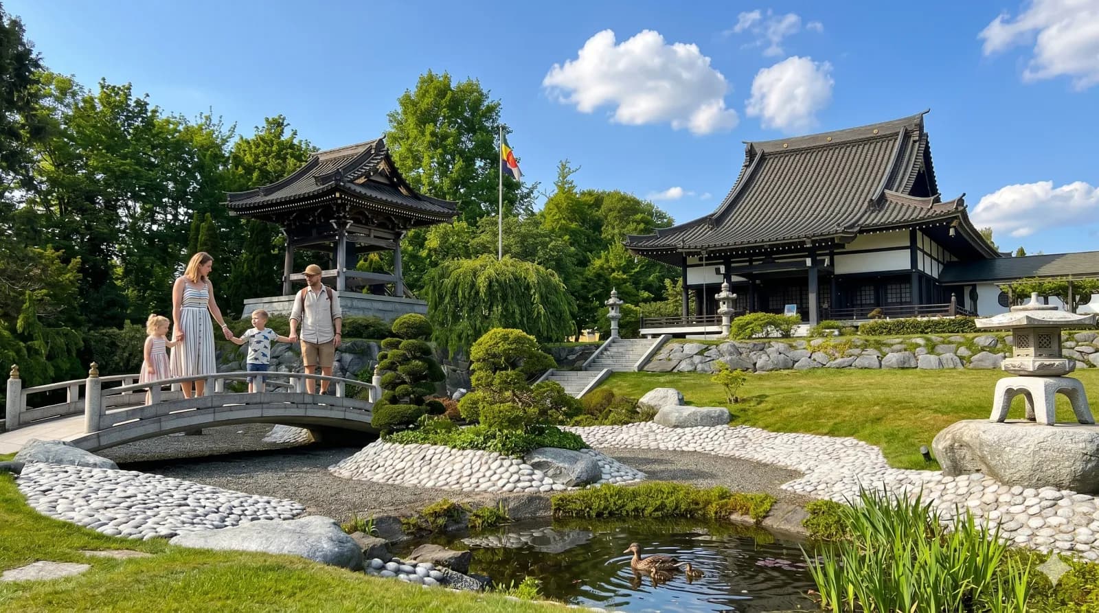 Japanischer Garten 1
