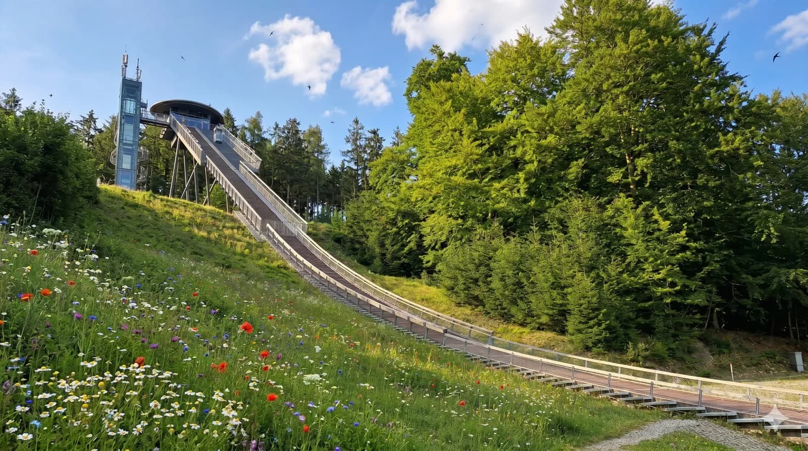 Mühlenkopfschanze 1