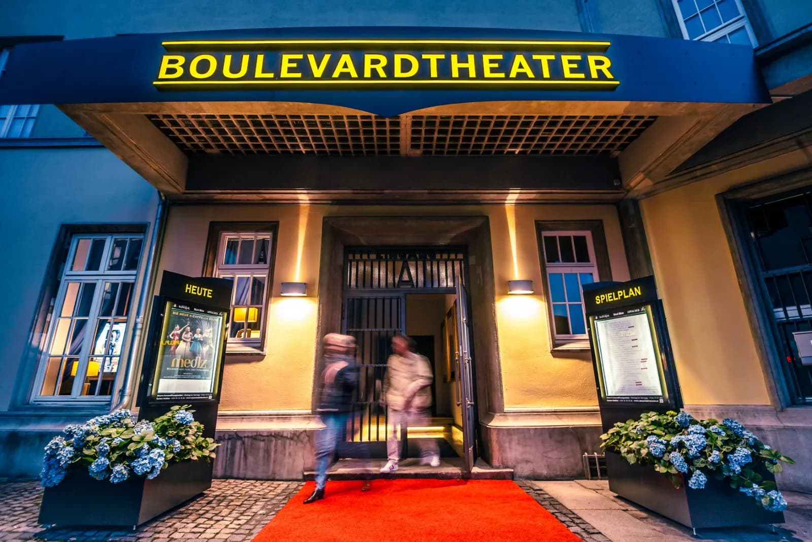 Boulevardtheater Dresden 2