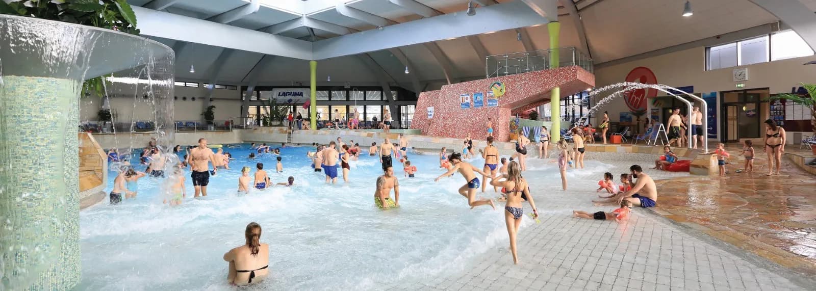 Laguna Badeland und Sauna Parc 4