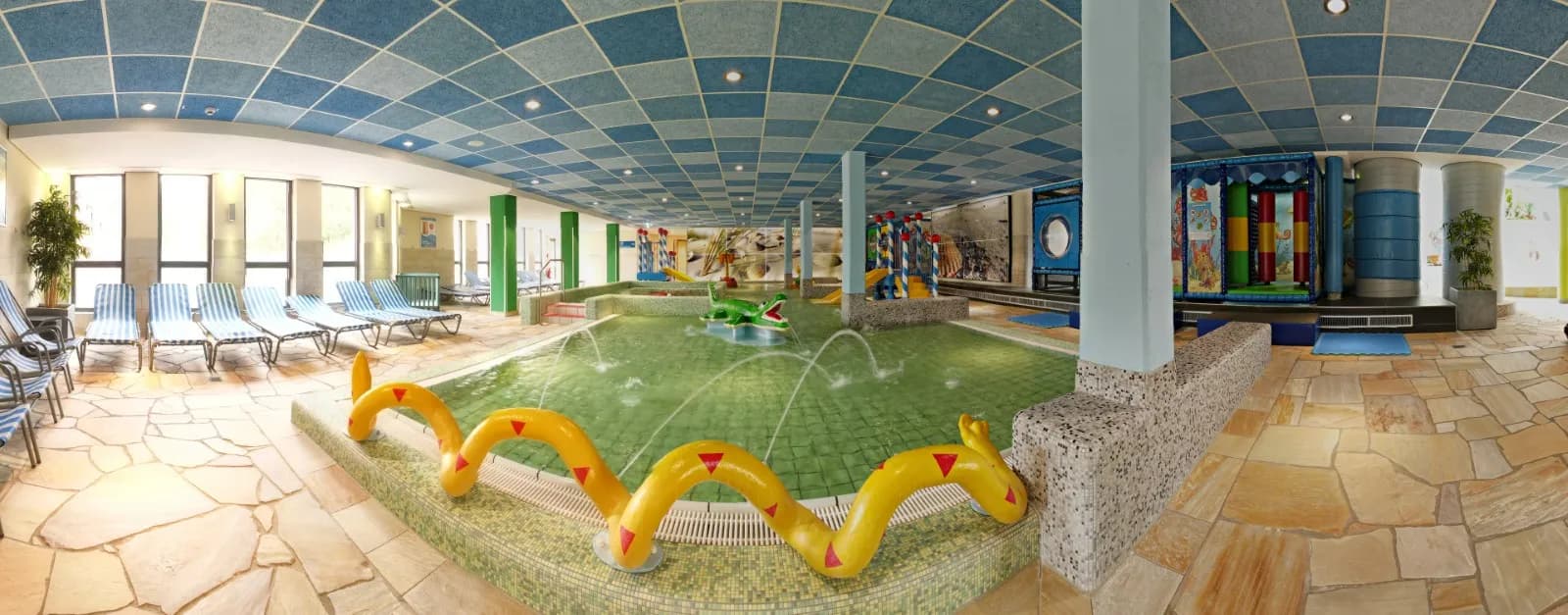Laguna Badeland und Sauna Parc 3