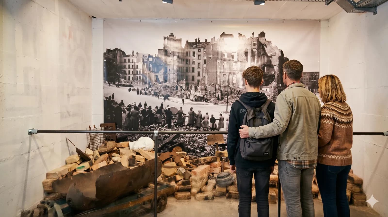 Berlin Story Bunker 1