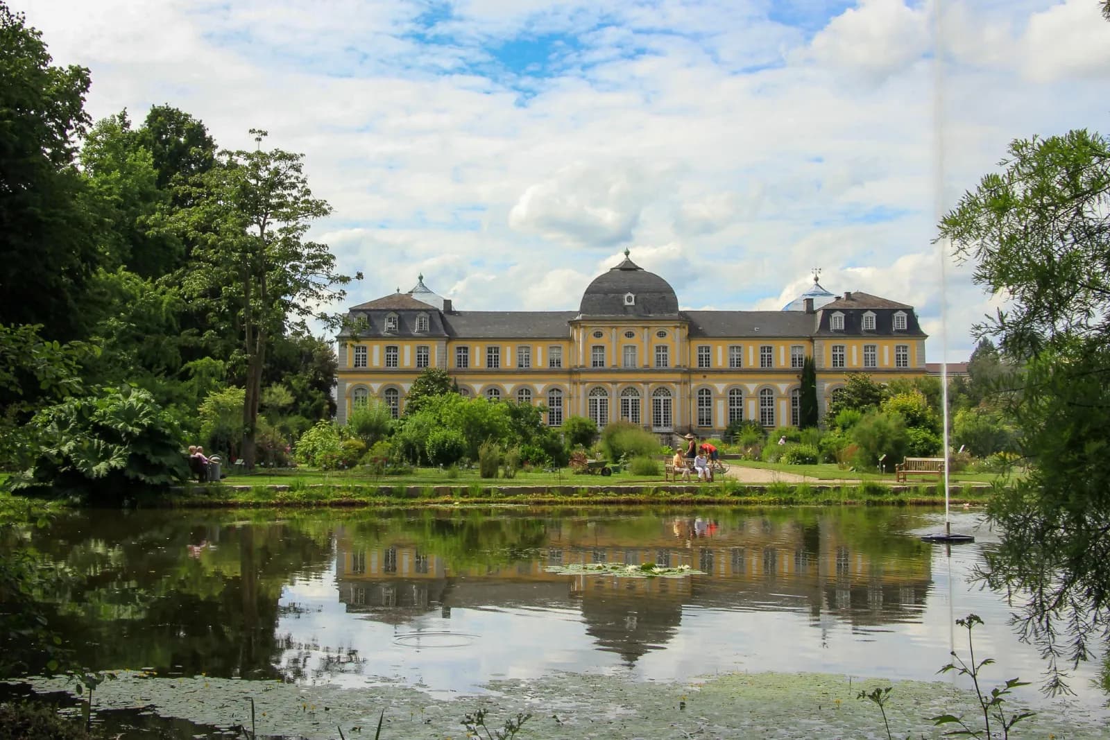 Botanische Gärten der Universität Bonn 3