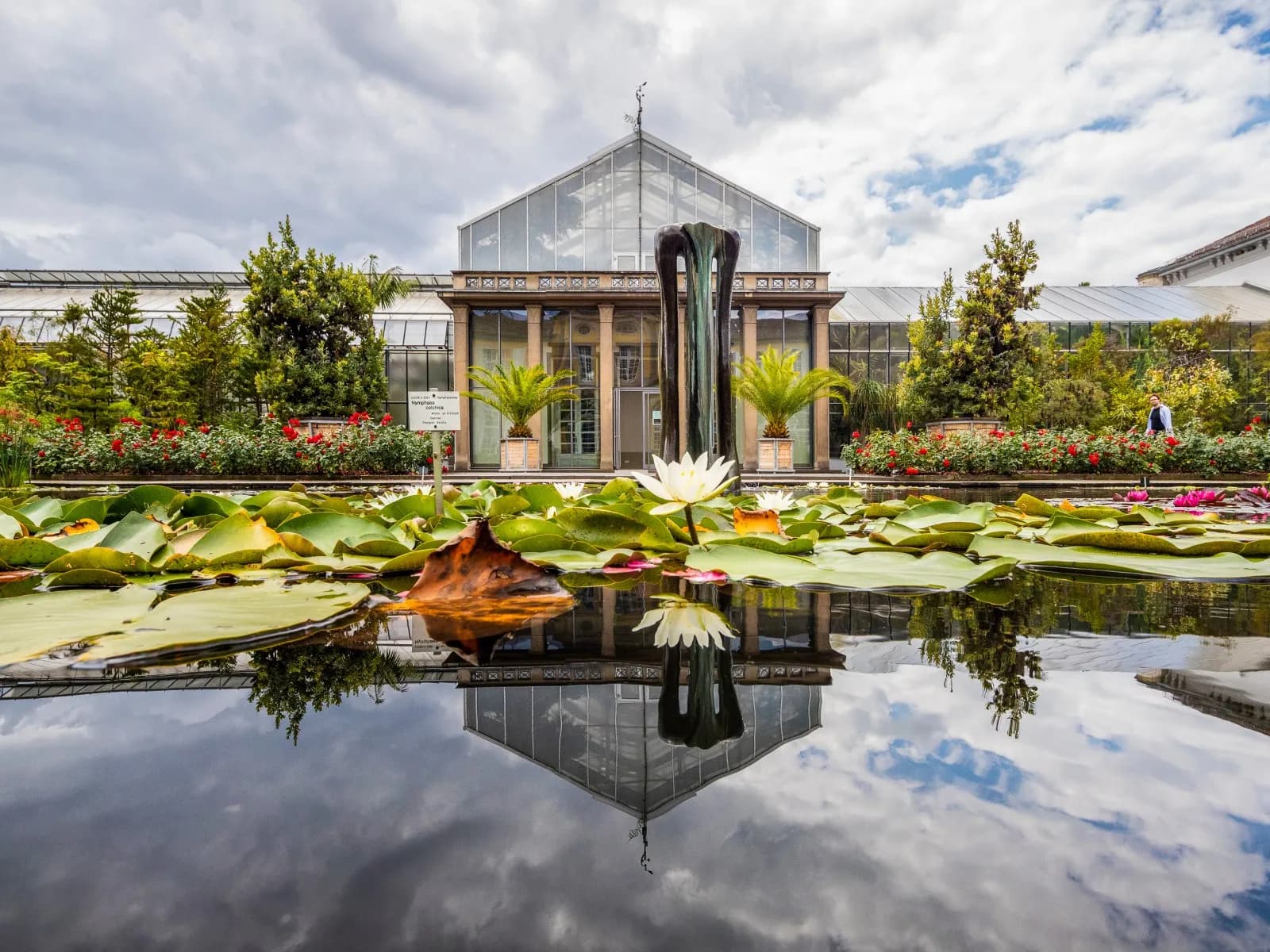 Botanische Gärten der Universität Bonn 1