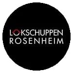 Lokschuppen Rosenheim logo
