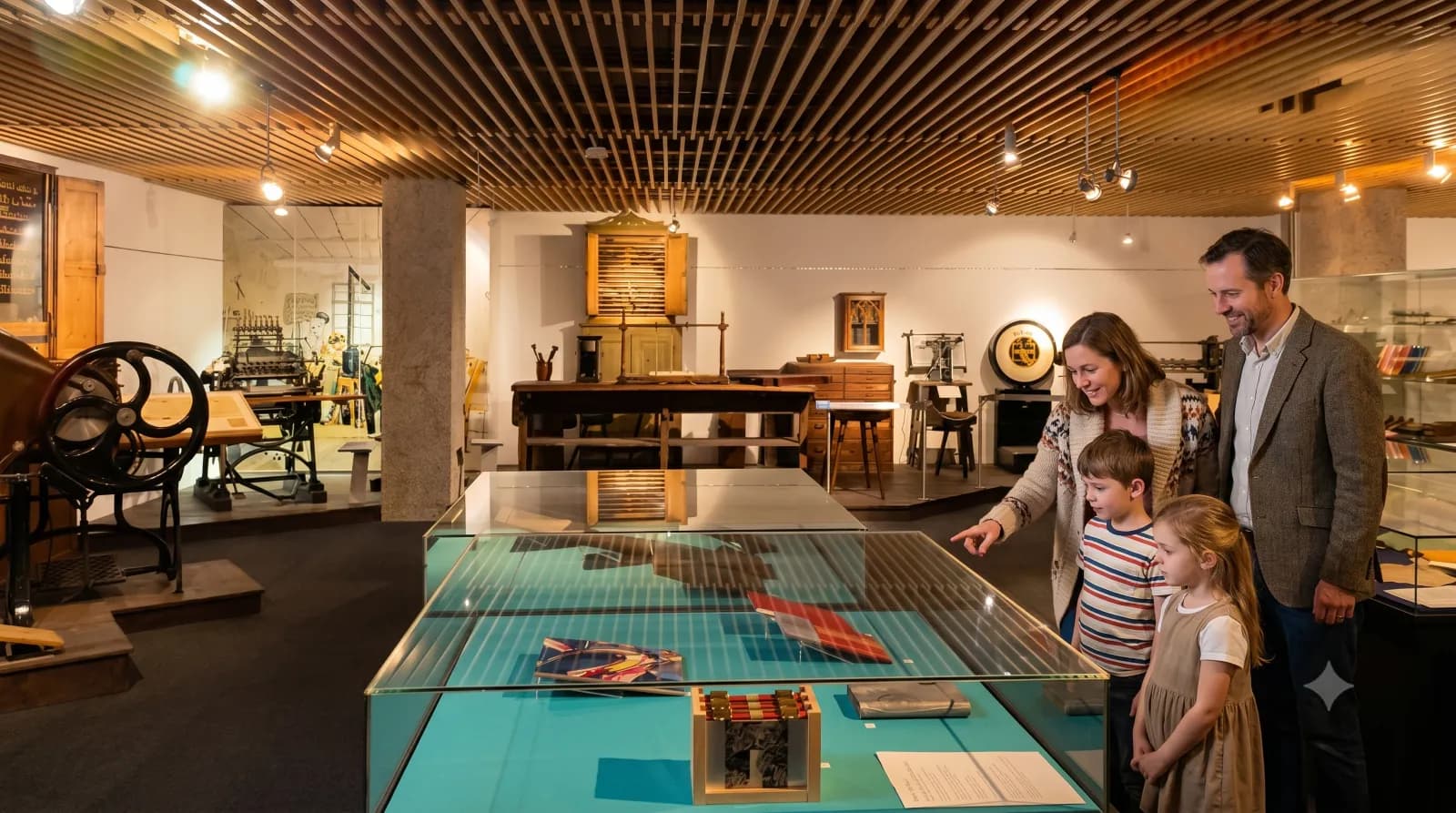 Gutenberg-Museum 1