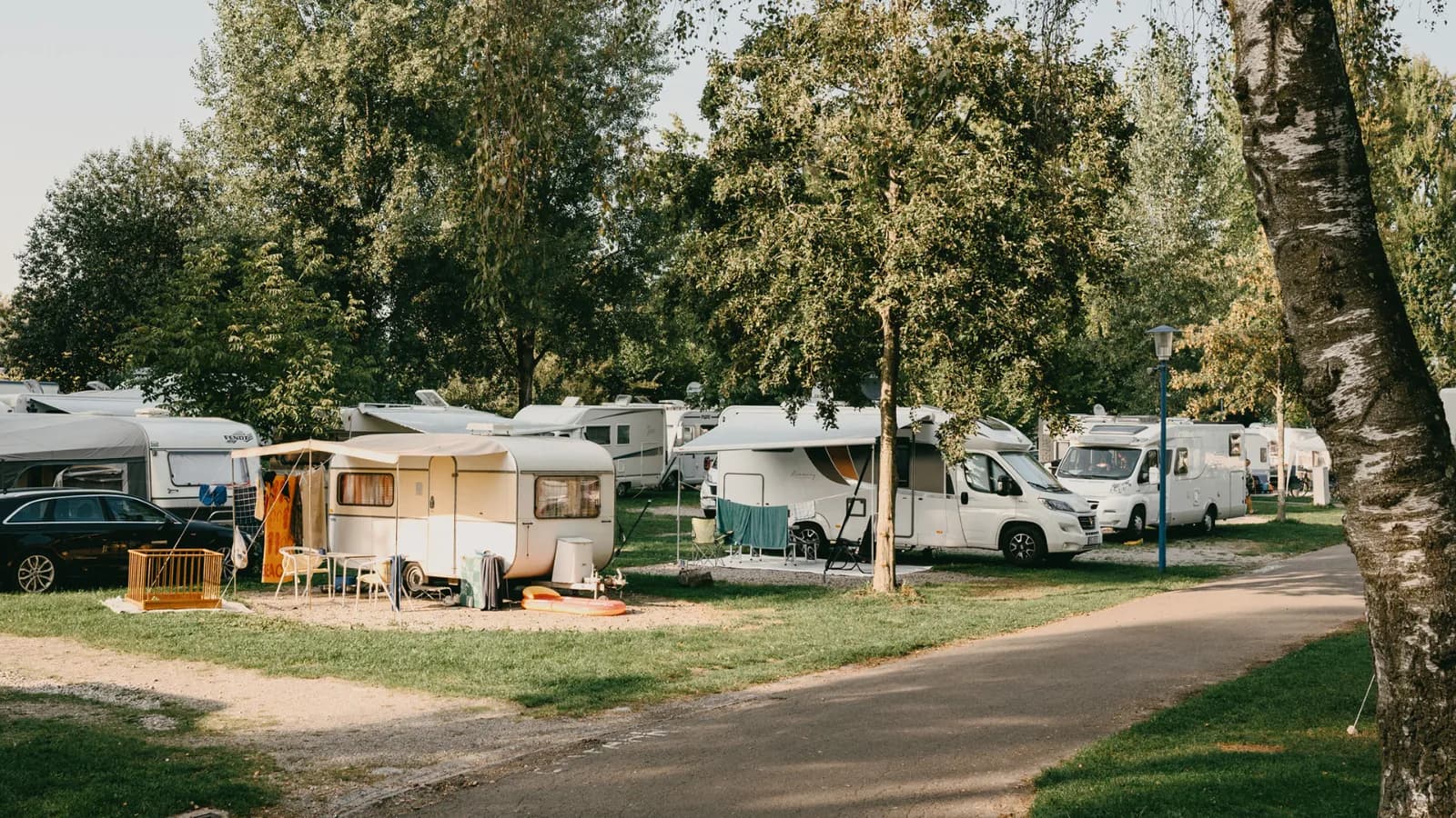 Park-Camping Lindau