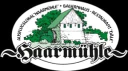 Landgasthof Haarmühle logo