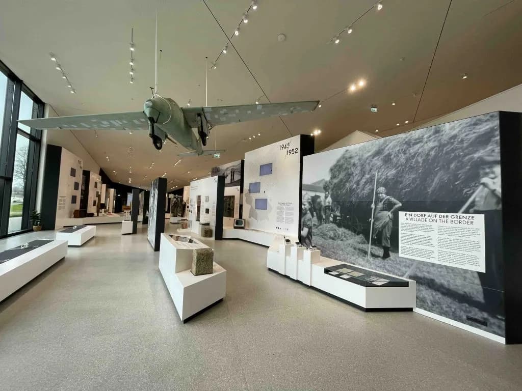 Deutsch-Deutsches Museum Mödlareuth 1