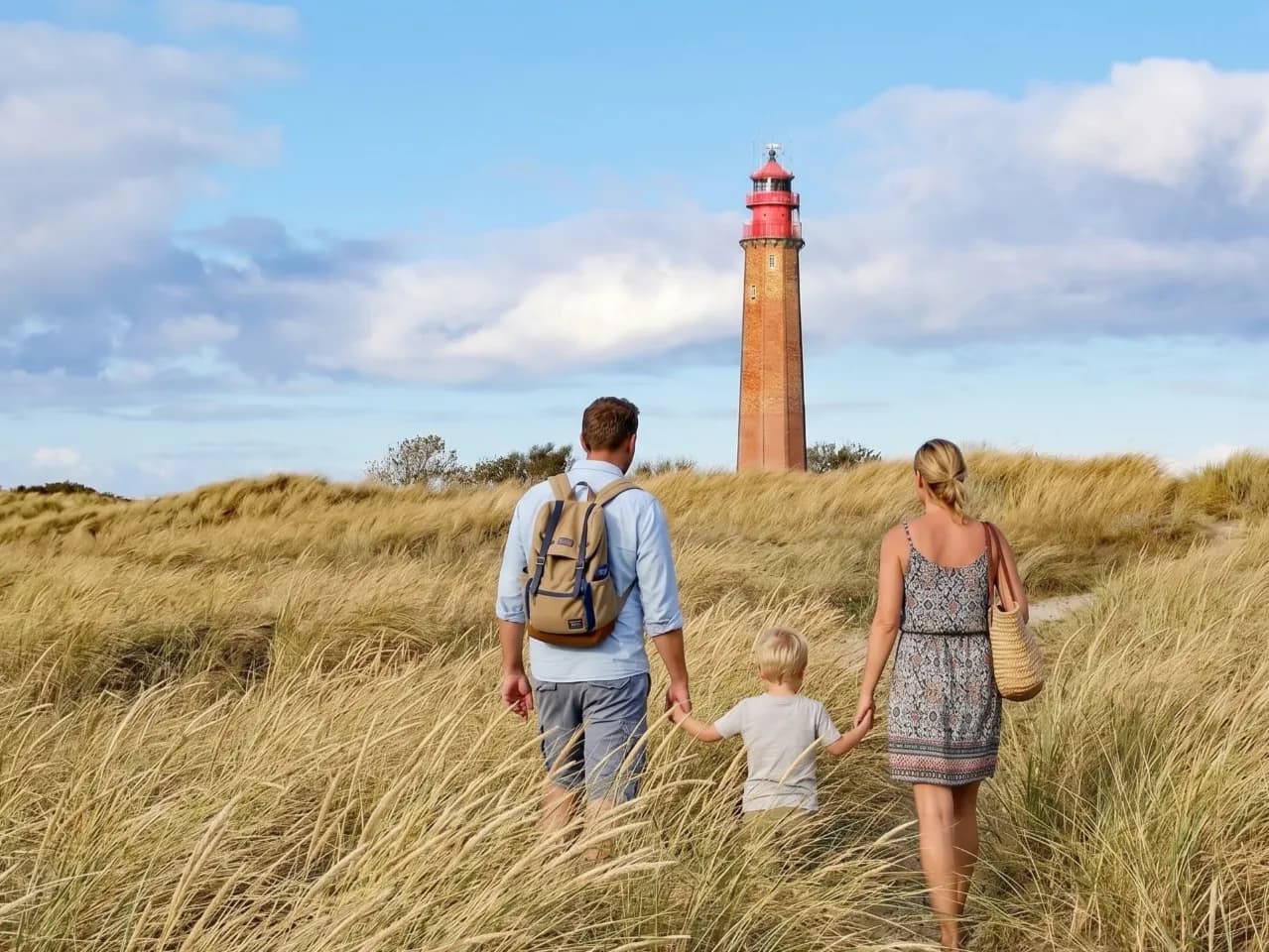 Leuchtturm Flügge 1