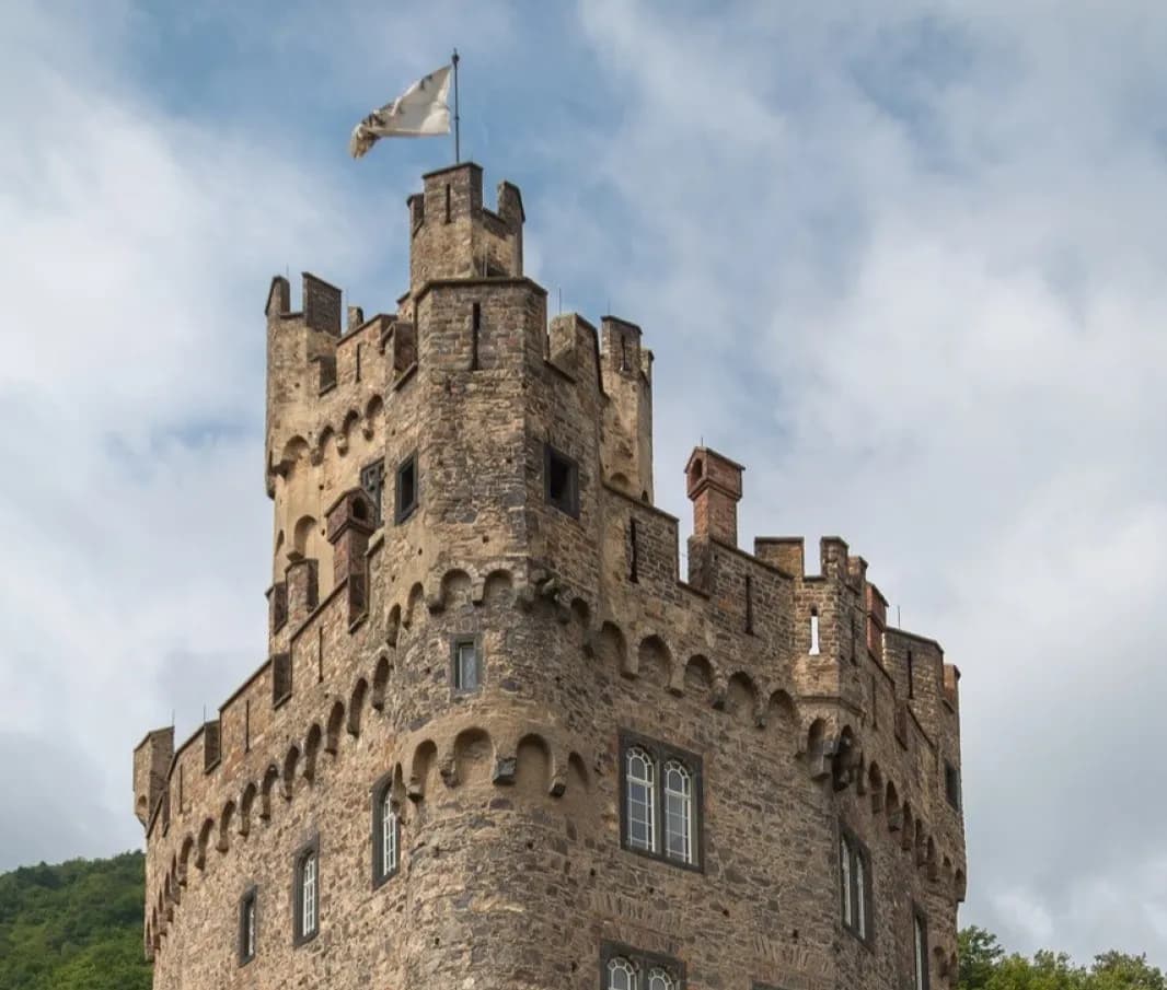 Burg Sooneck 2
