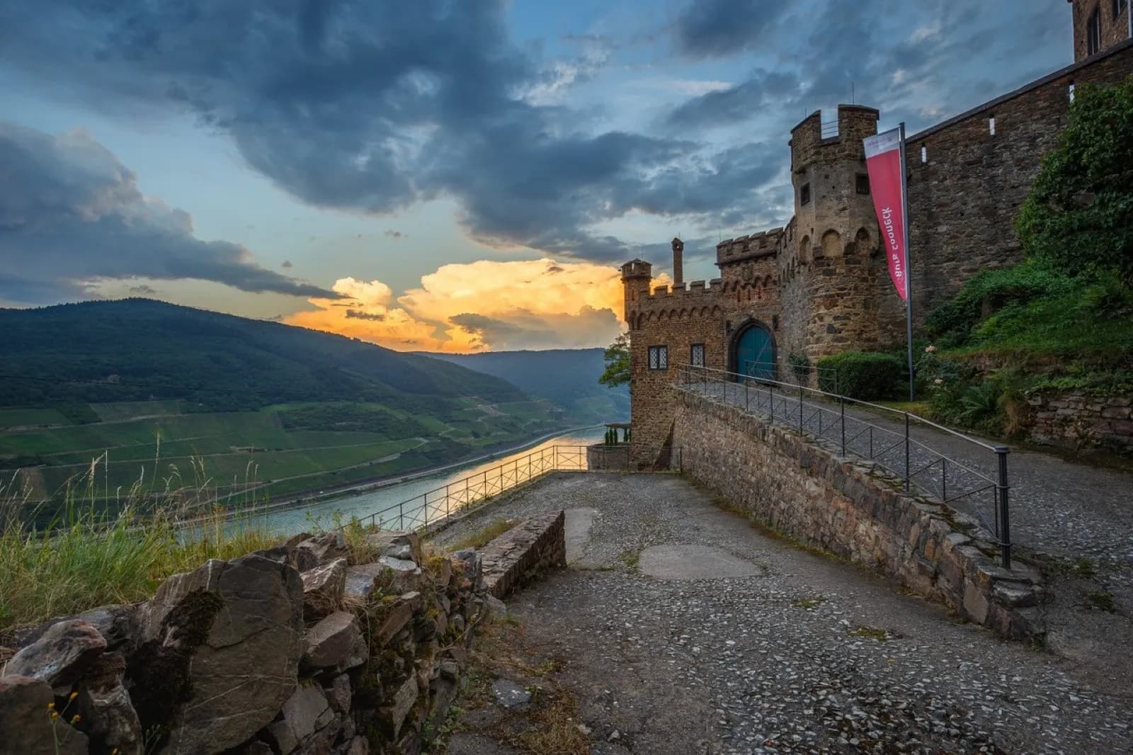 Burg Sooneck 1