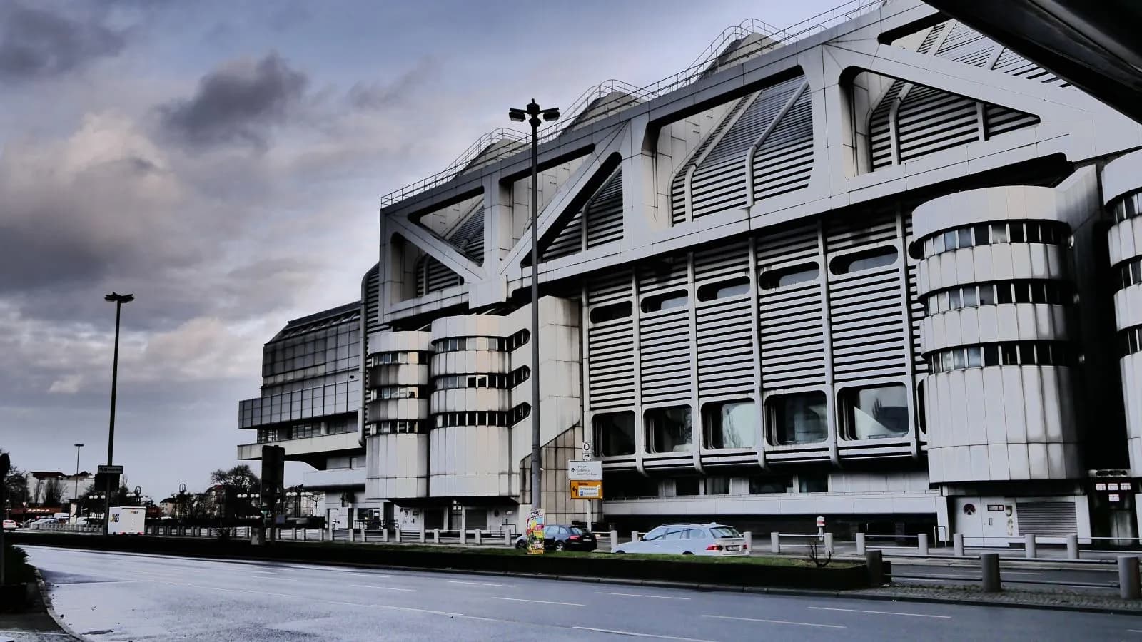 Internationales Congress Centrum 1