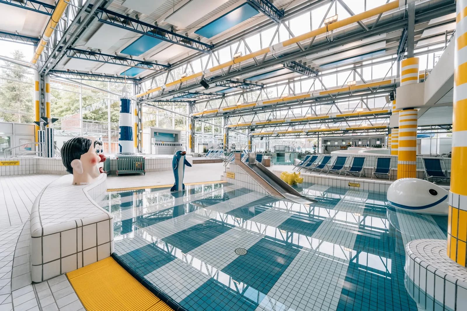 Freizeitbad Düsselstrand 2
