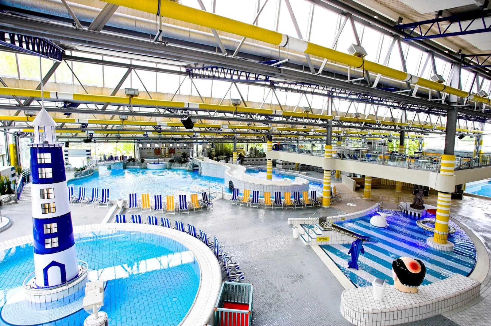 Freizeitbad Düsselstrand 1