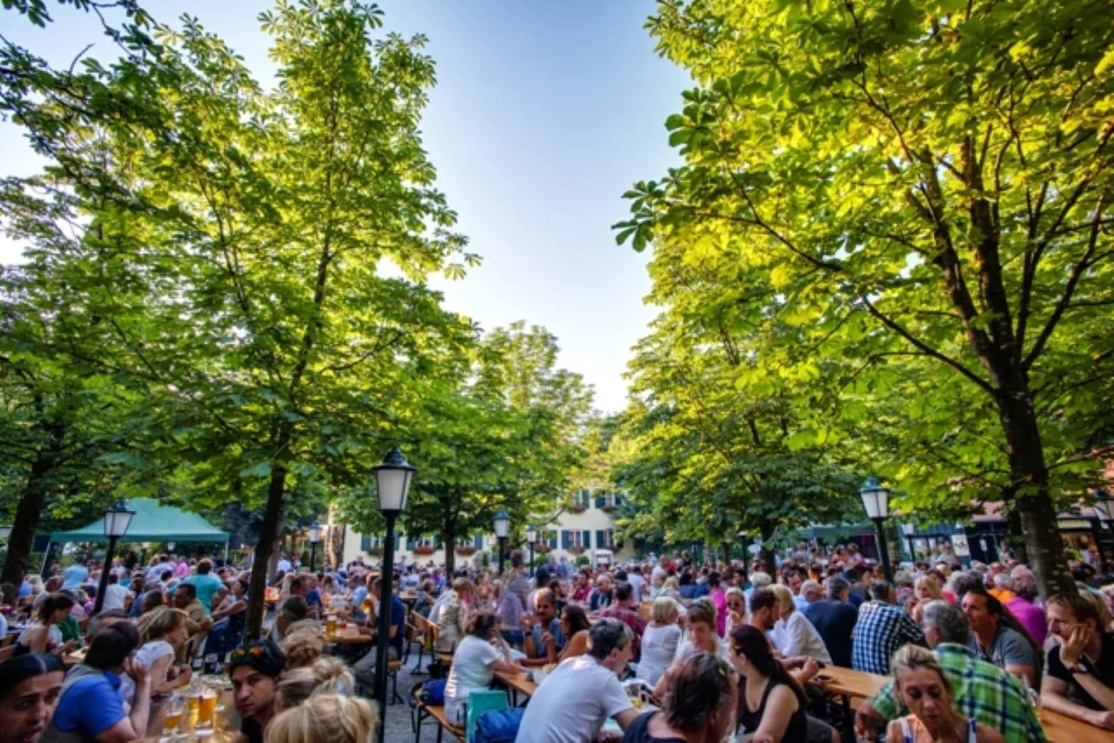 Aumeister – Restaurant und Biergarten 3