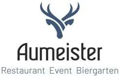 Aumeister – Restaurant und Biergarten logo