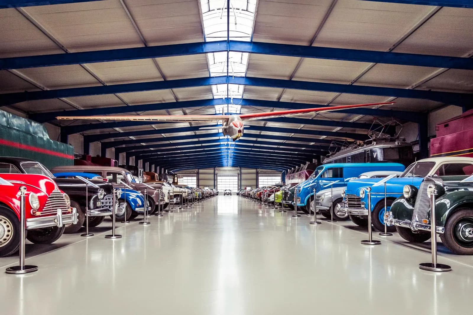 Oldtimer Museum Rügen 1