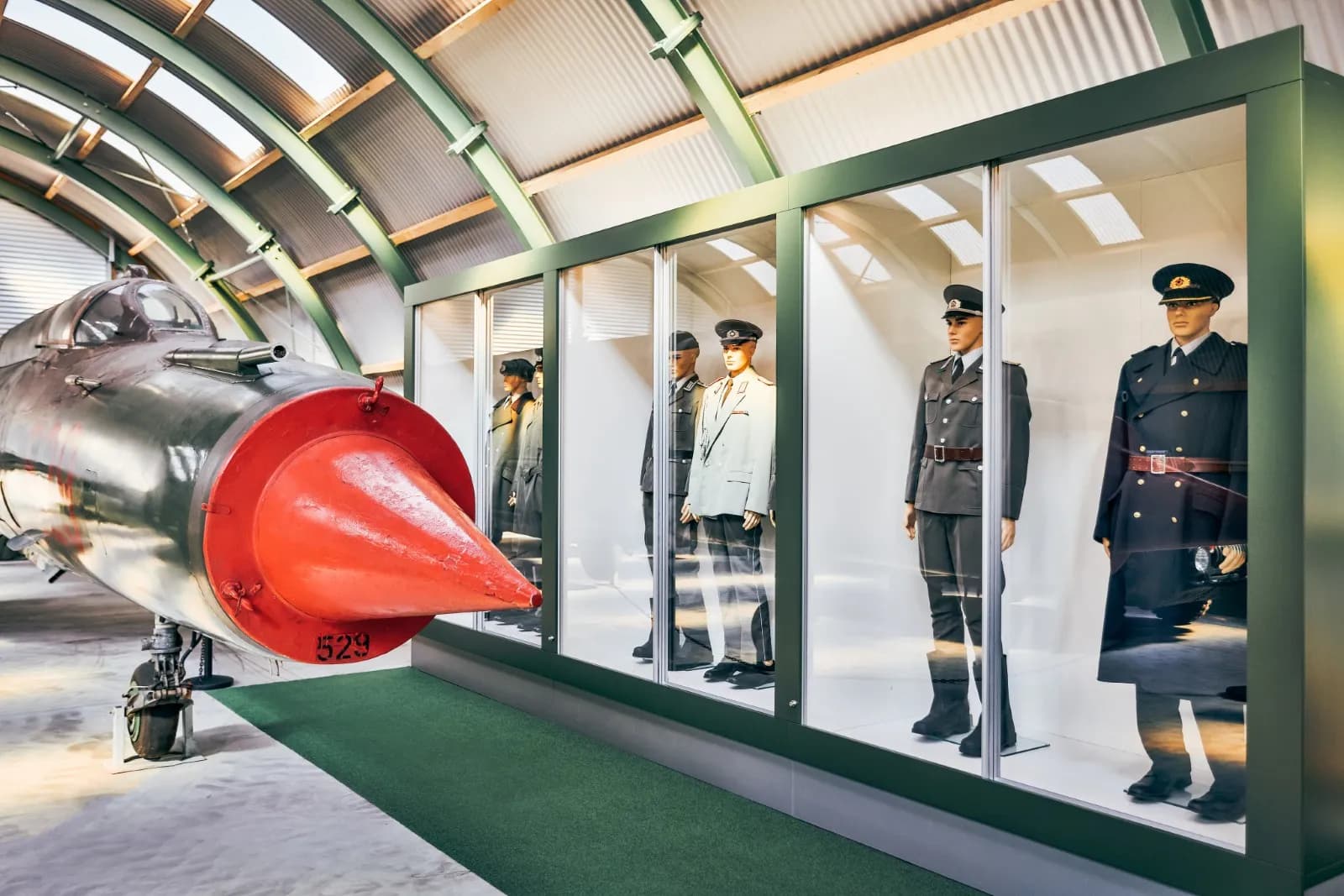 NVA Museum Rügen 2