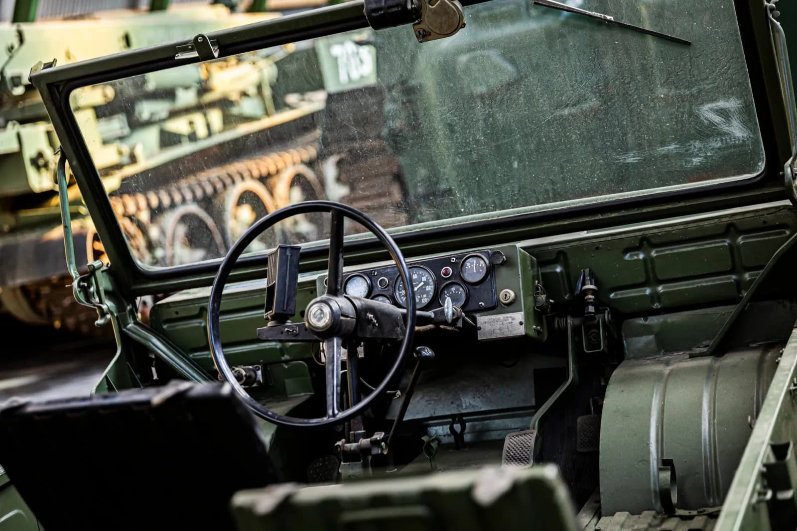 NVA Museum Rügen 1
