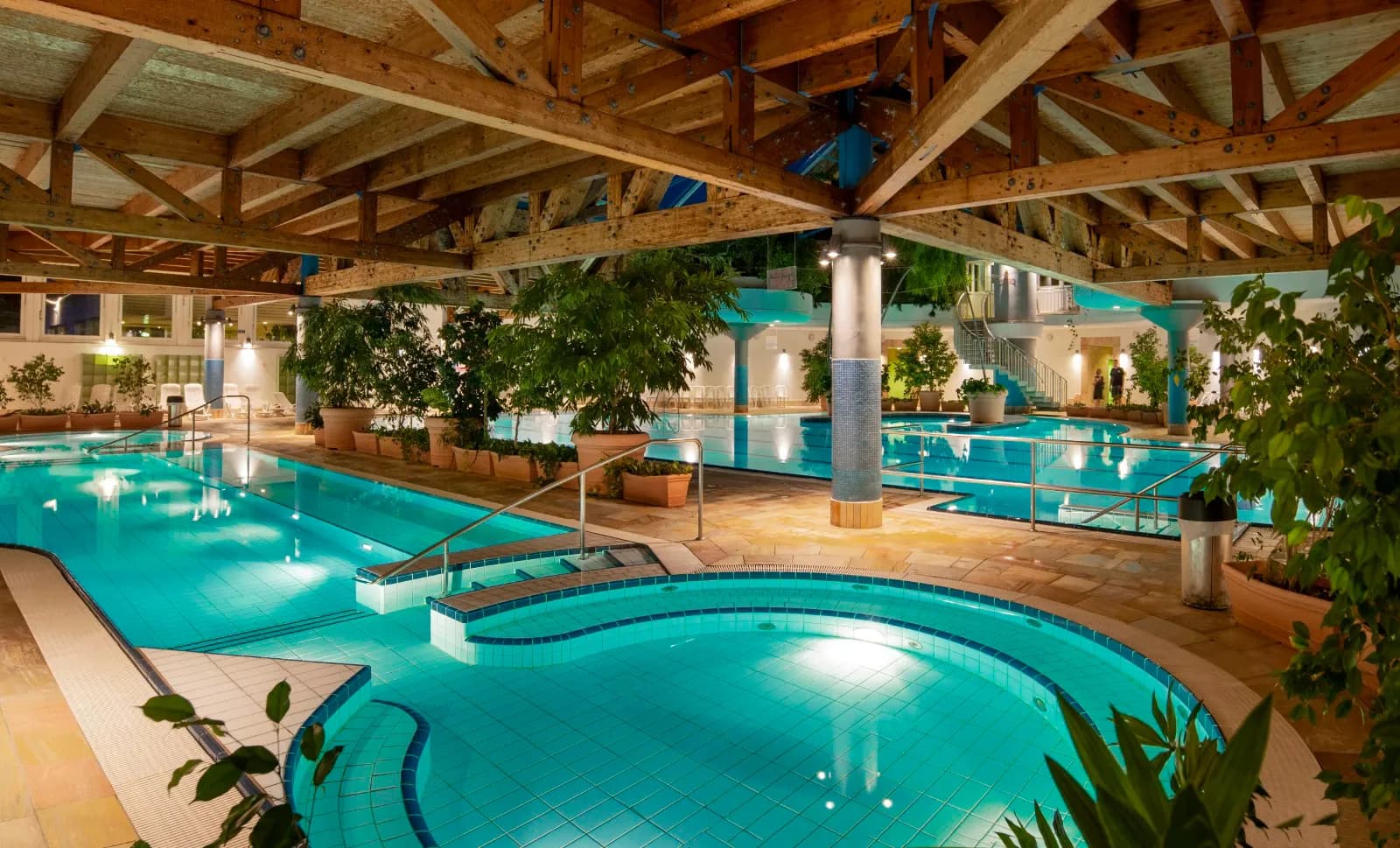 Freizeitbad RIFF 1