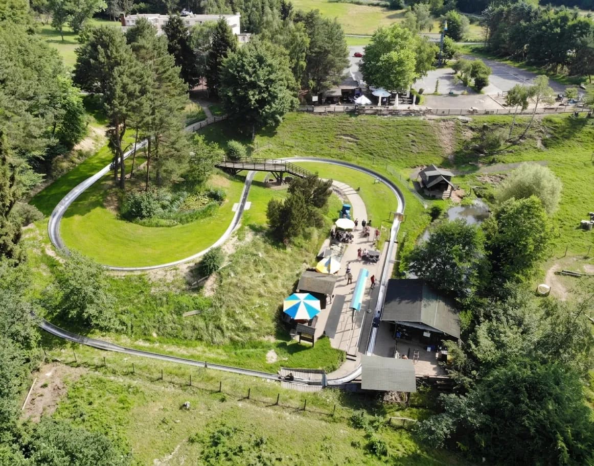 Sommerrodelbahn Altenahr 1