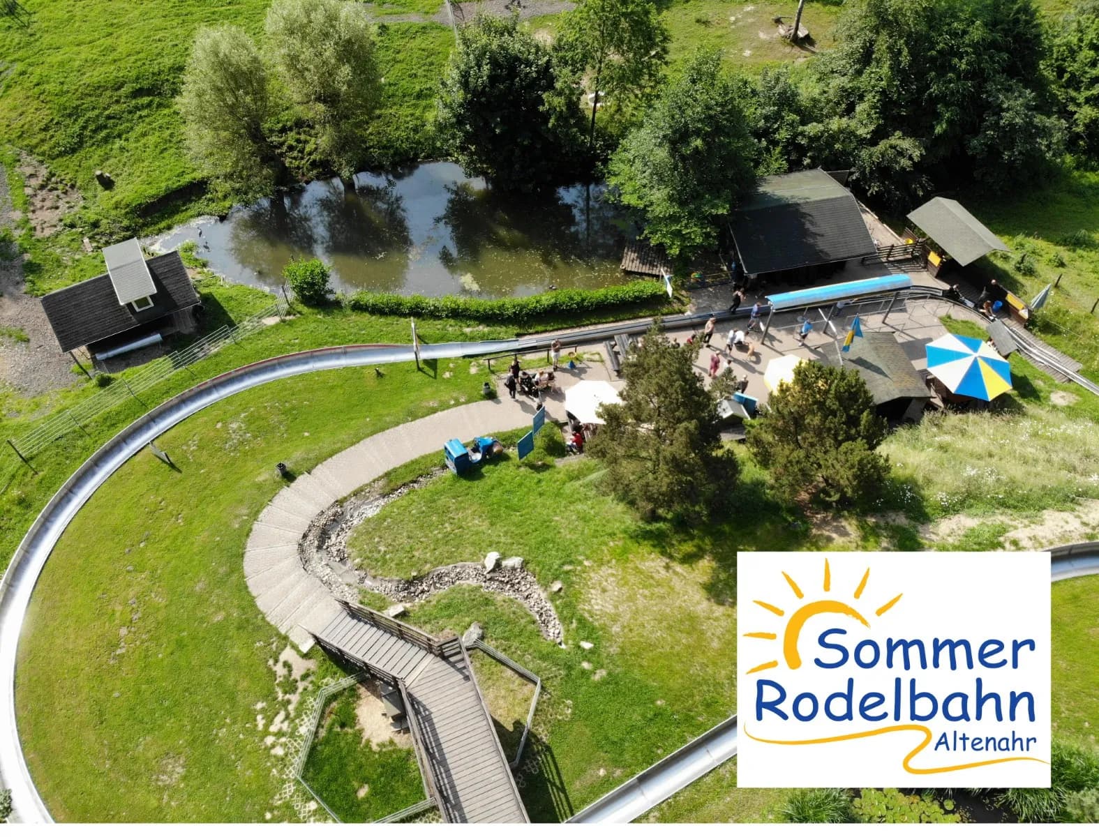 Sommerrodelbahn Altenahr 3