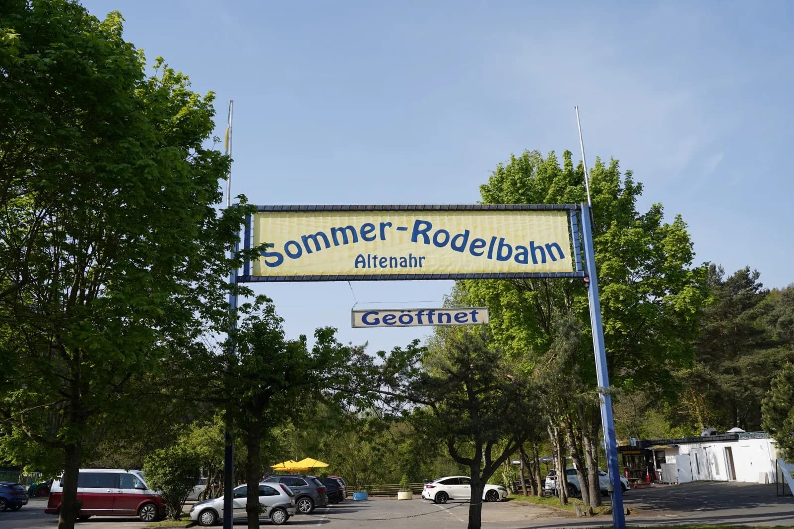 Sommerrodelbahn Altenahr 2