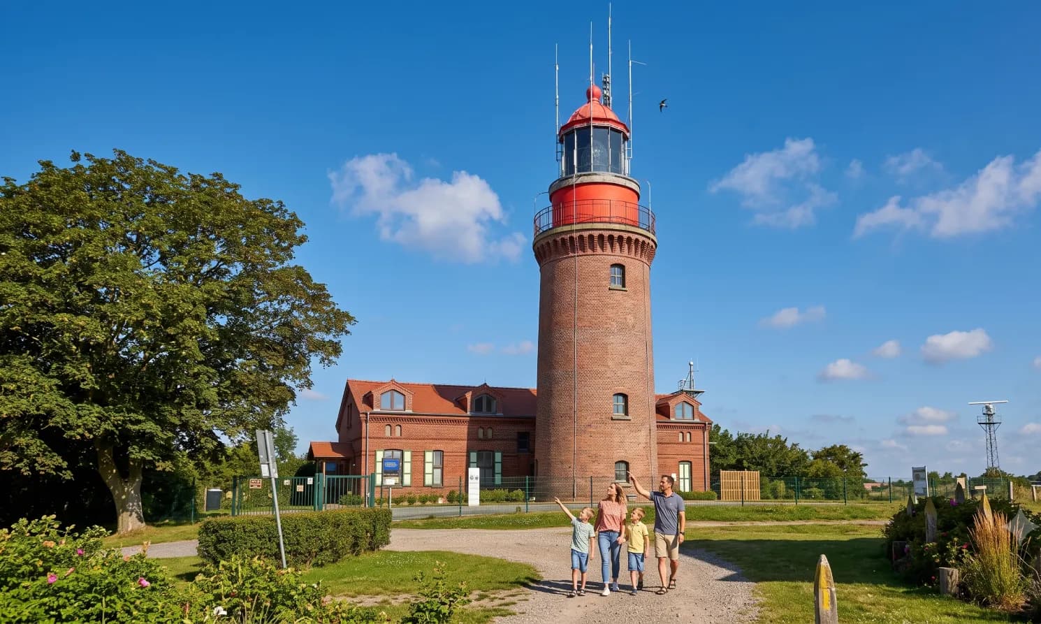 Leuchtturm Bastorf 1