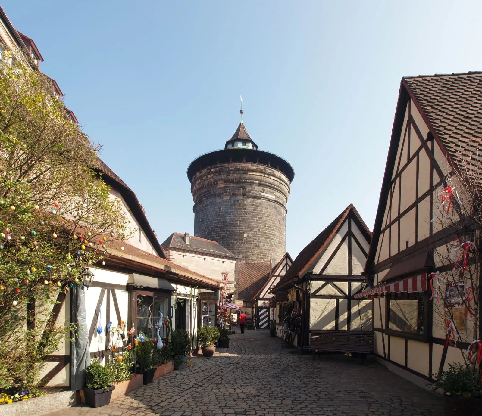 Handwerkerhof Nürnberg