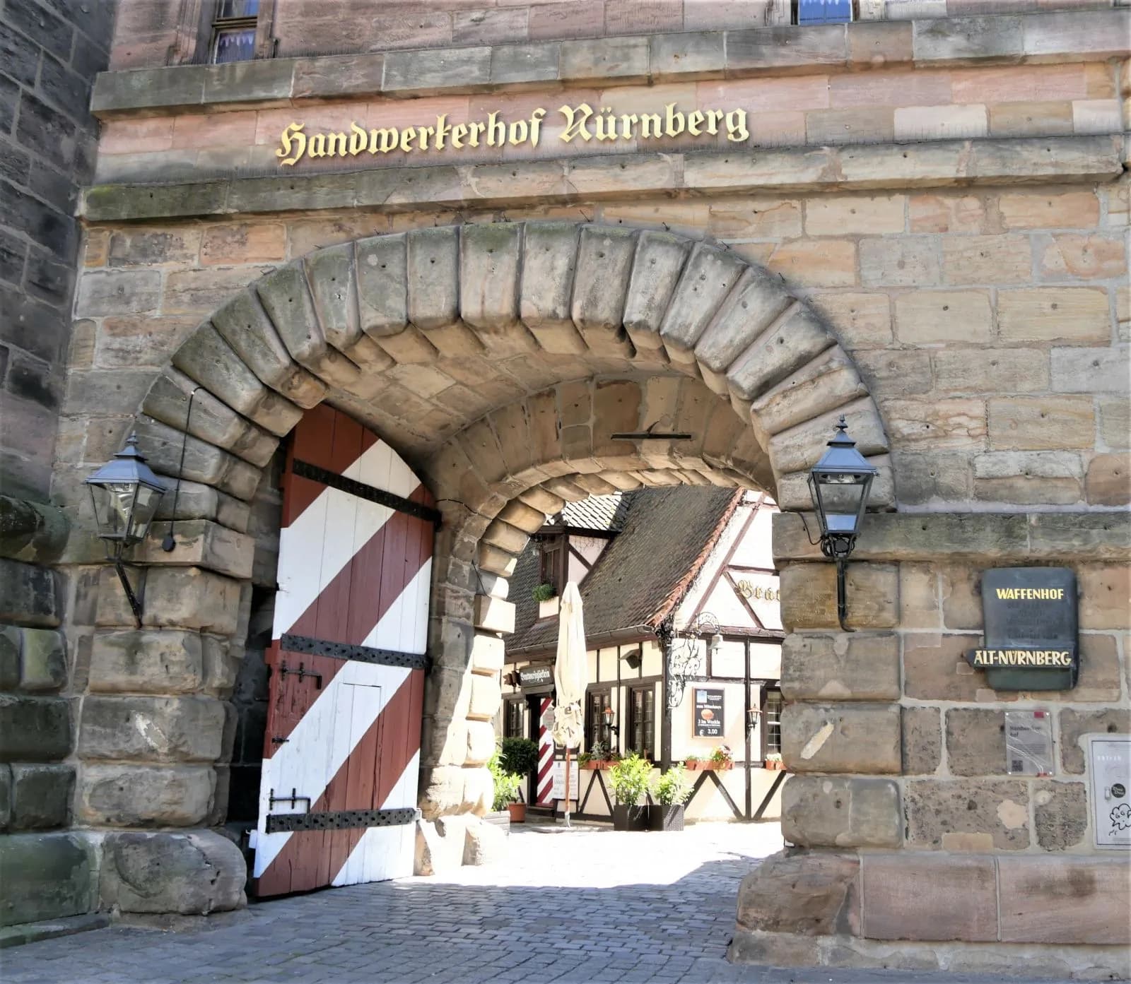 Handwerkerhof Nürnberg 2