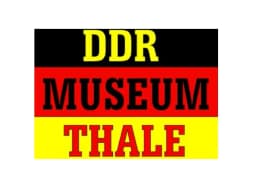DDR MUSEUM THALE logo