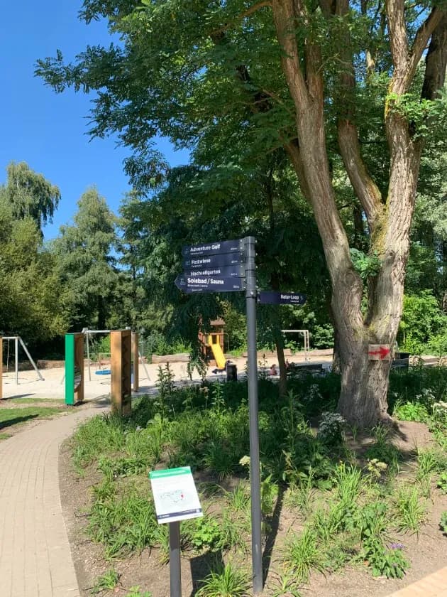 Revierpark Wischlingen 4