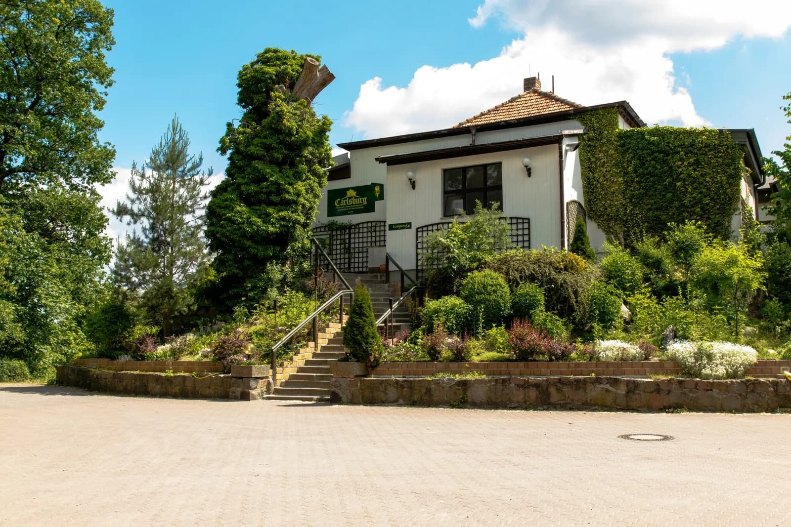 Panoramarestaurant Carlsburg 2