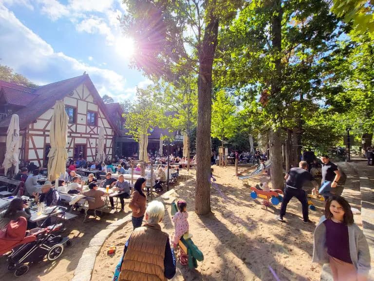 Brauhaus am Kreuzberg 1