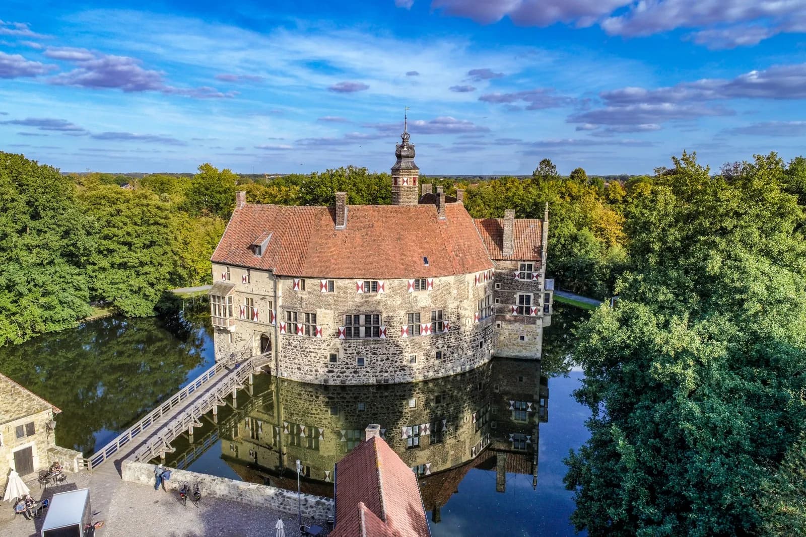 Burg Vischering 2