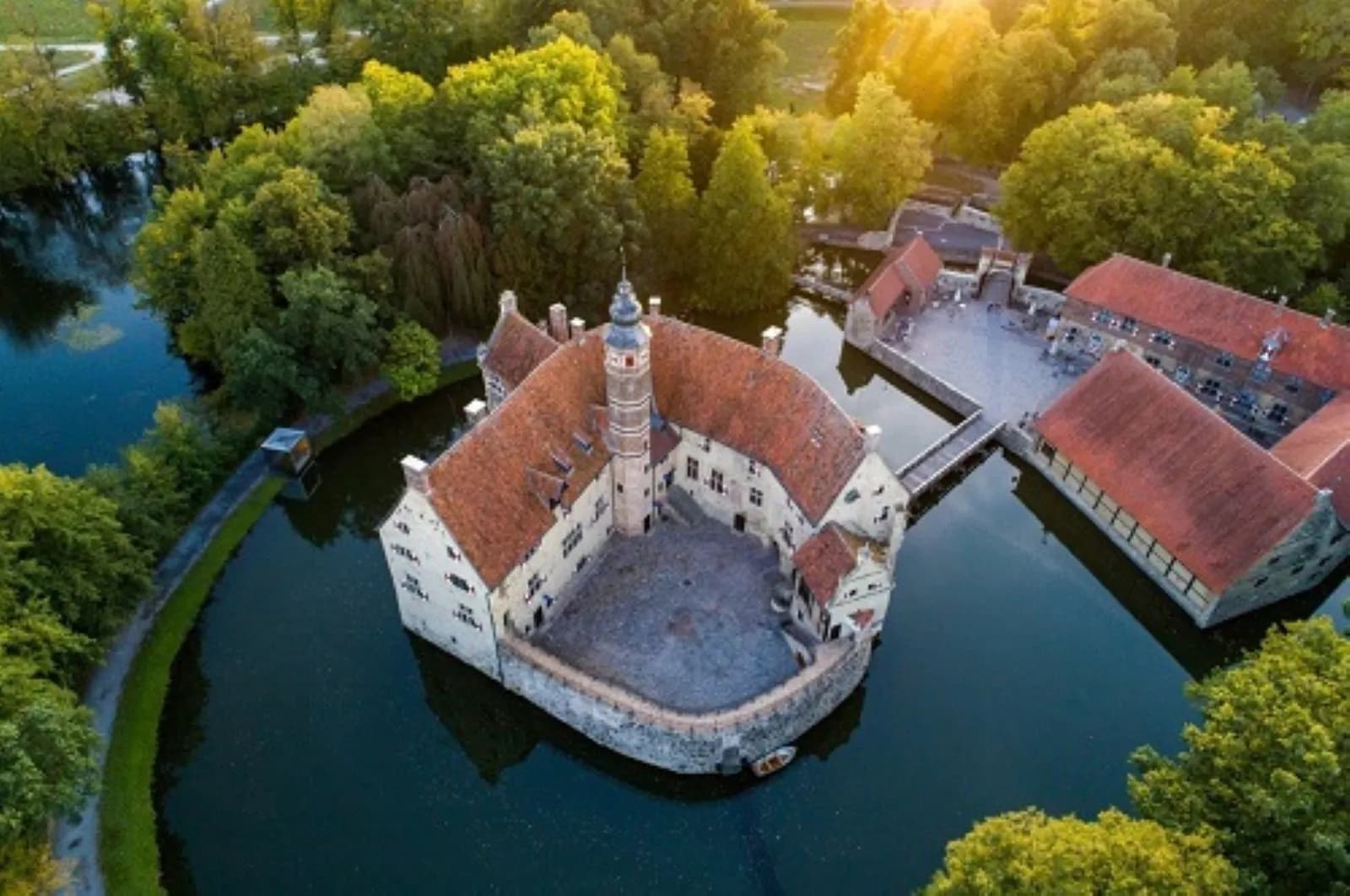 Burg Vischering 4