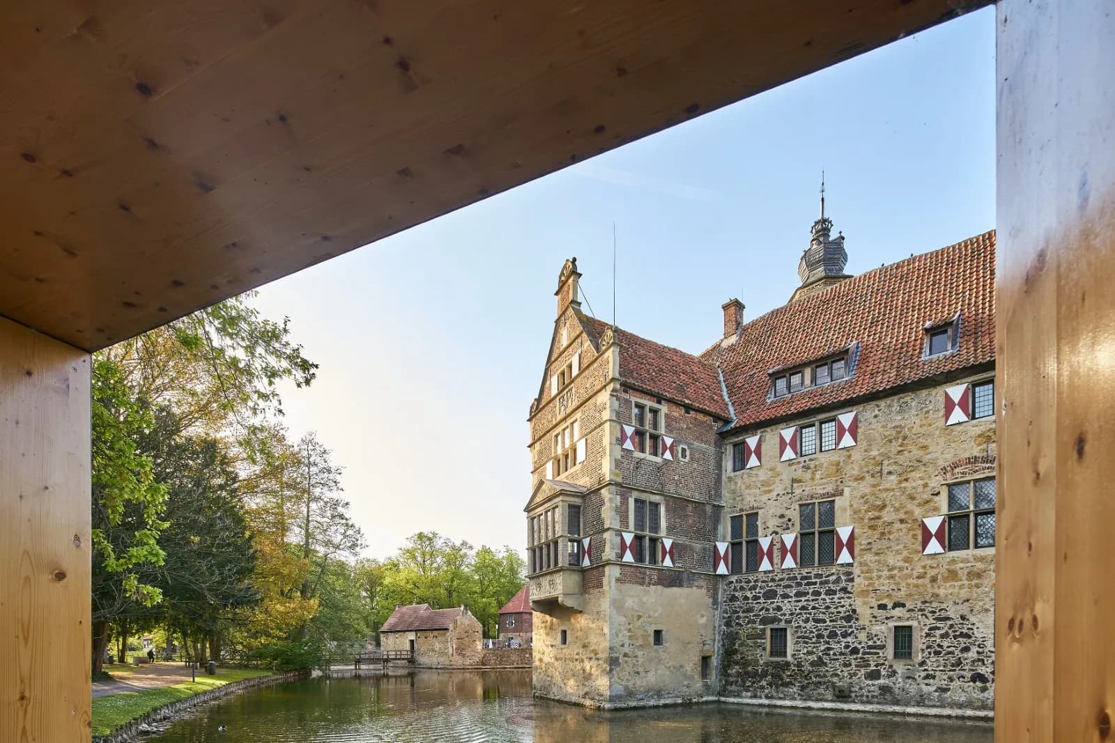 Burg Vischering 1