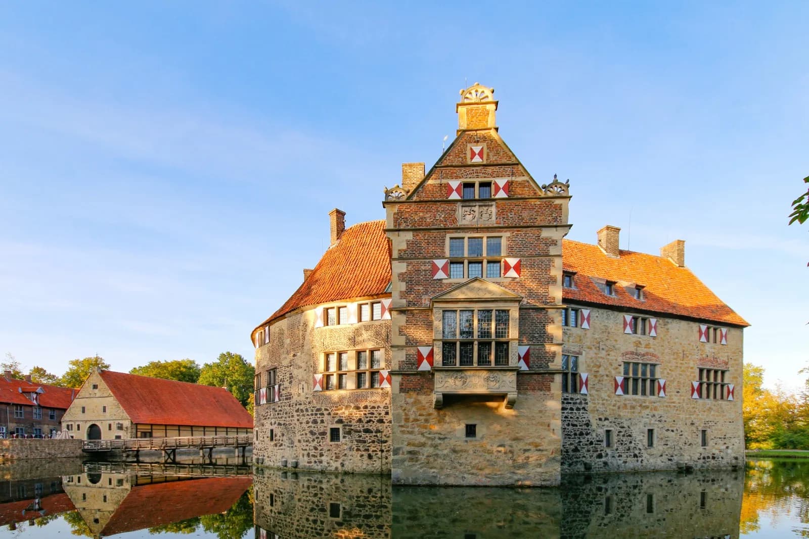 Burg Vischering 3