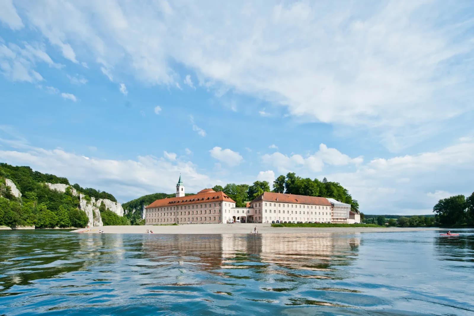 Schifffahrten im Donau- und Altmühltal 7