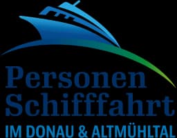 Schifffahrten im Donau- und Altmühltal logo