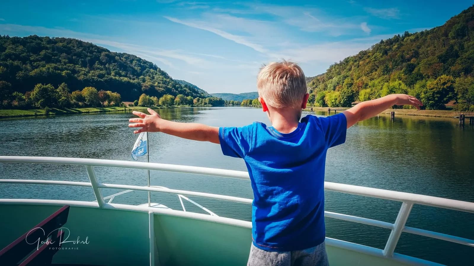 Schifffahrten im Donau- und Altmühltal 6