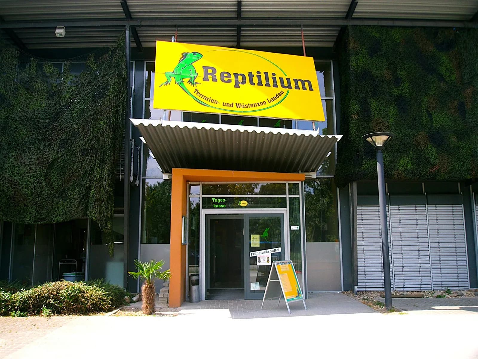 Reptilium Terrarien- und Wüstenzoo 3