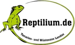Reptilium Terrarien- und Wüstenzoo logo