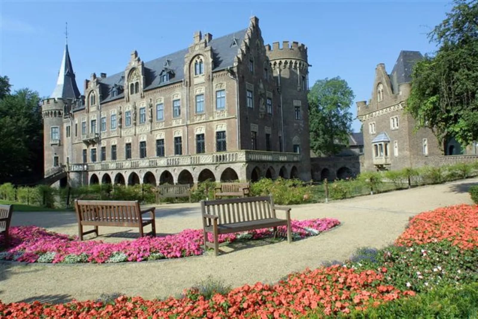 Schloss Paffendorf 3