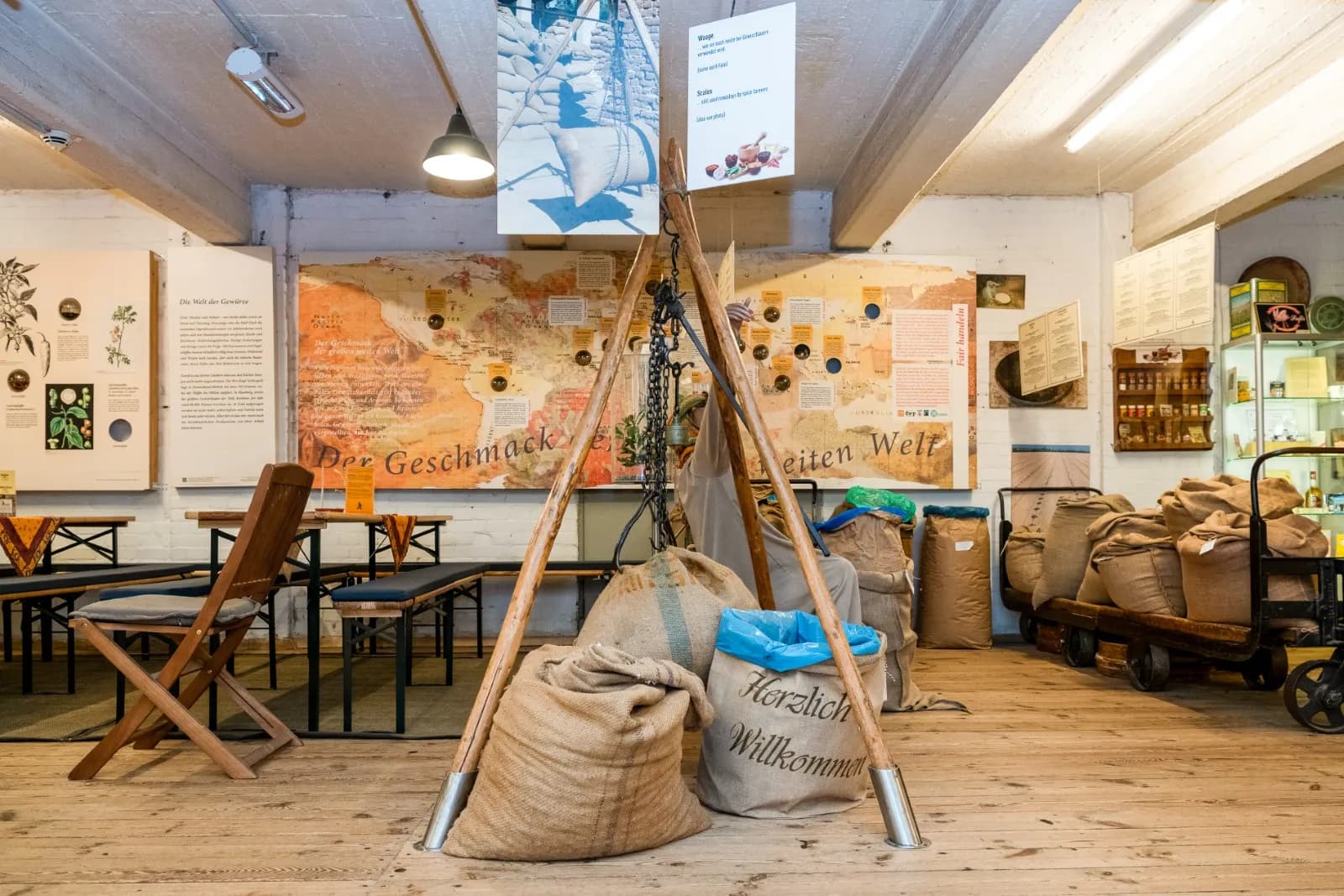 Spicy's Gewürzmuseum 3