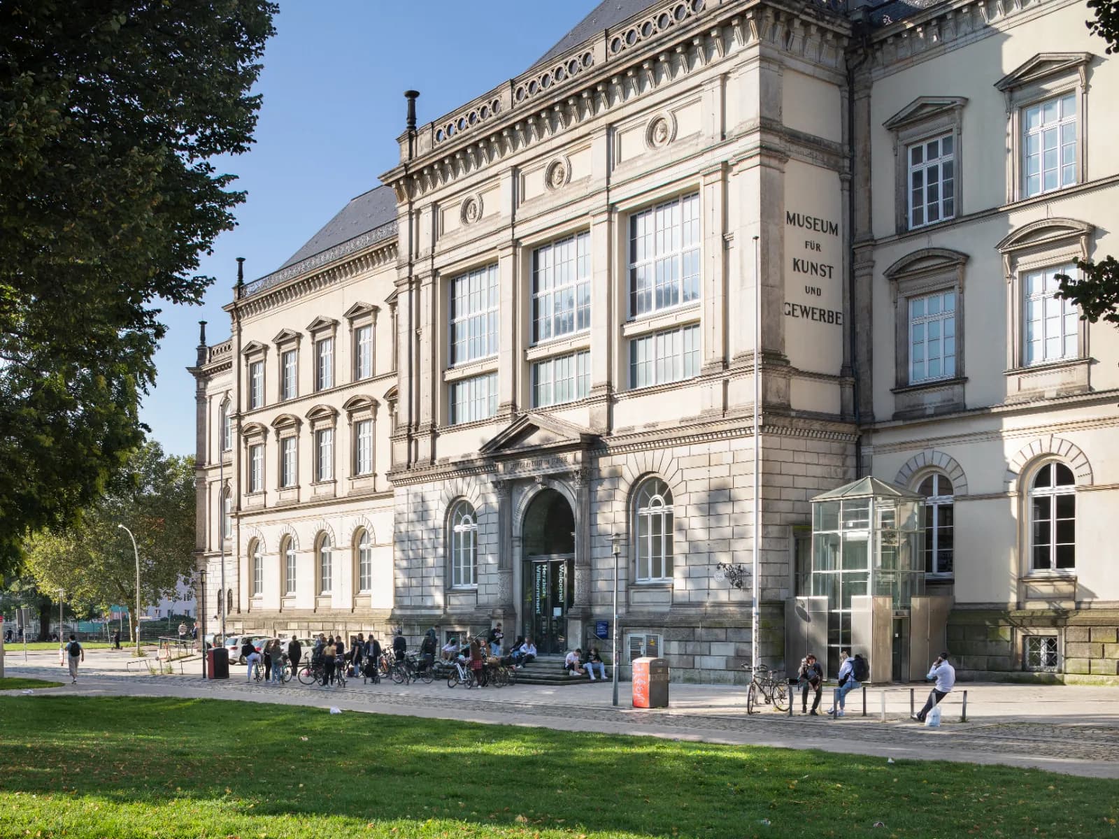 Museum für Kunst und Gewerbe Hamburg 1