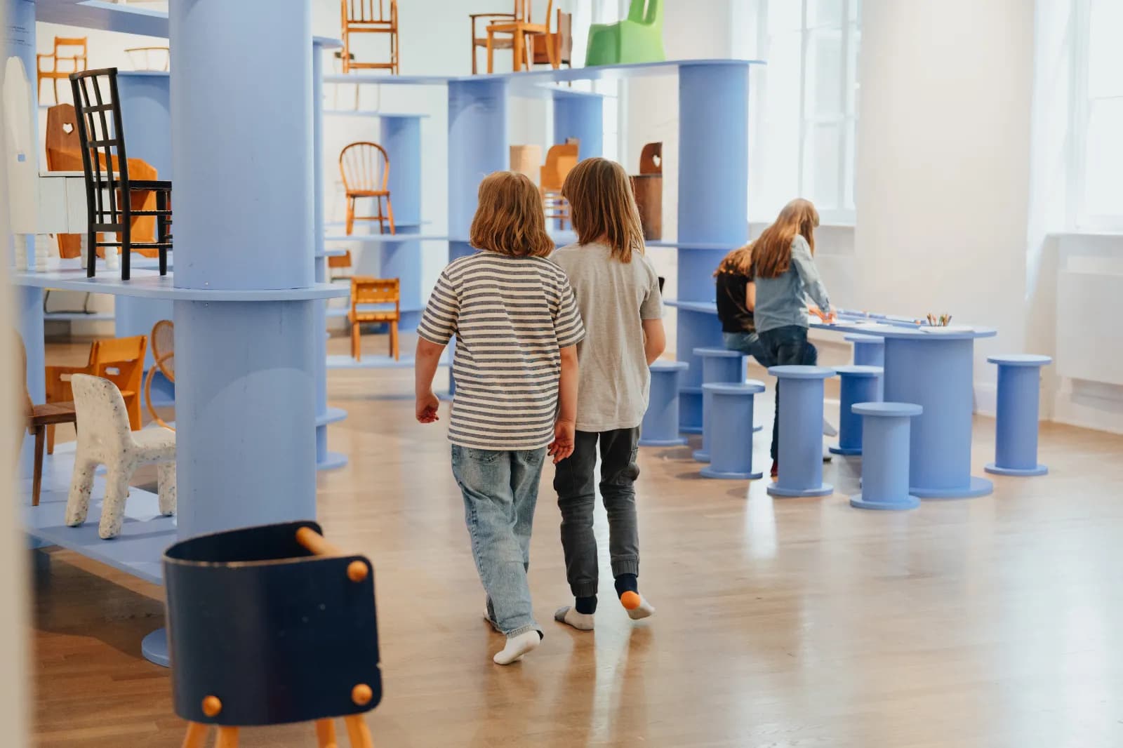 Museum für Kunst und Gewerbe Hamburg 3