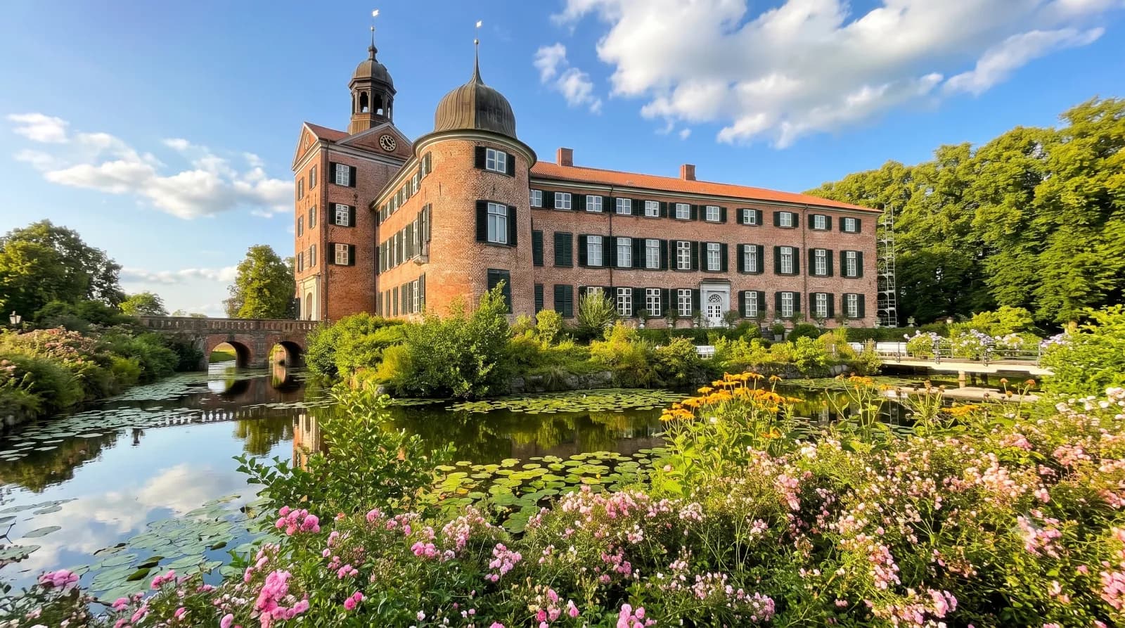 Schloss Eutin 1