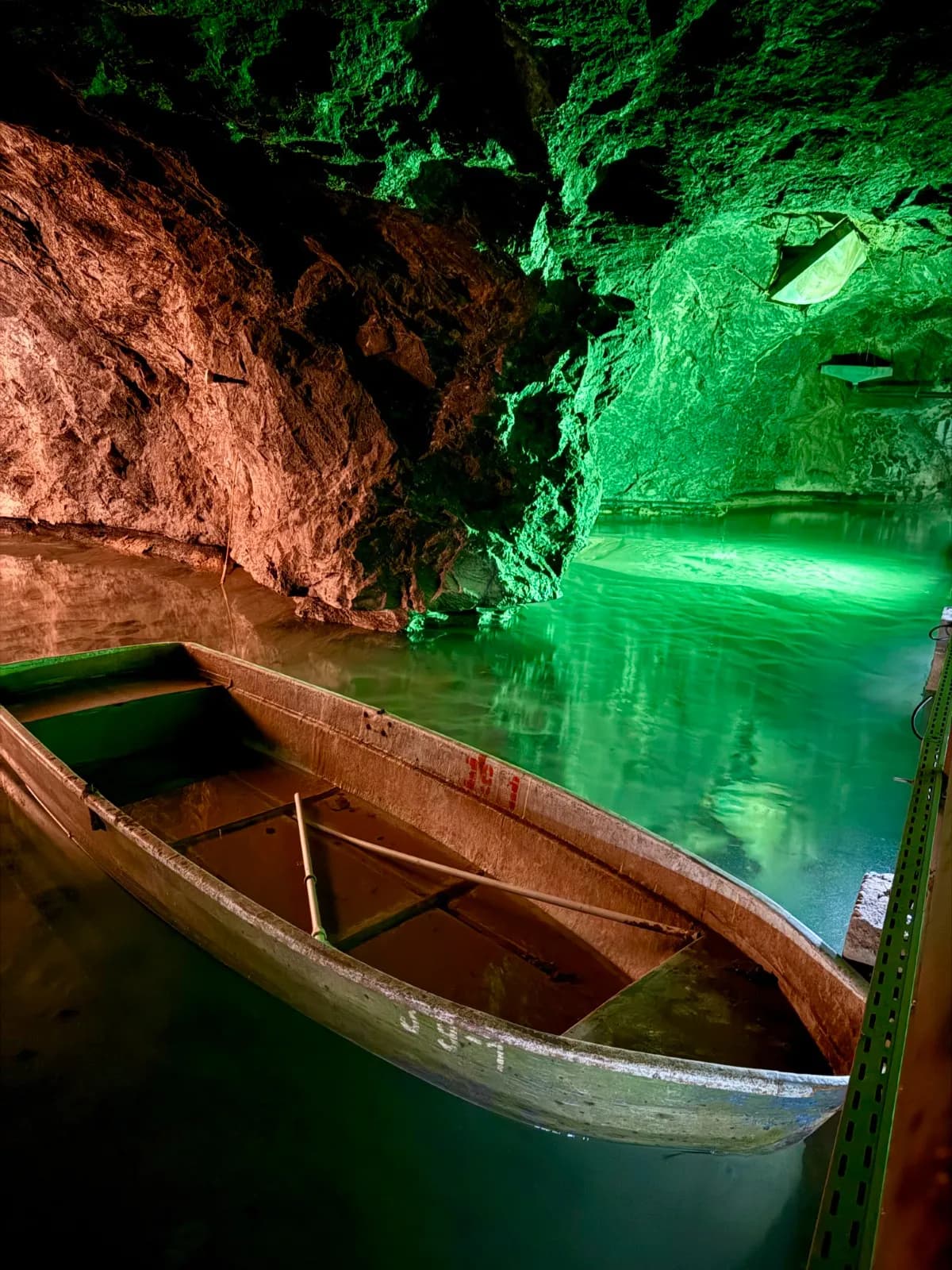 Marienglashöhle Friedrichroda 1